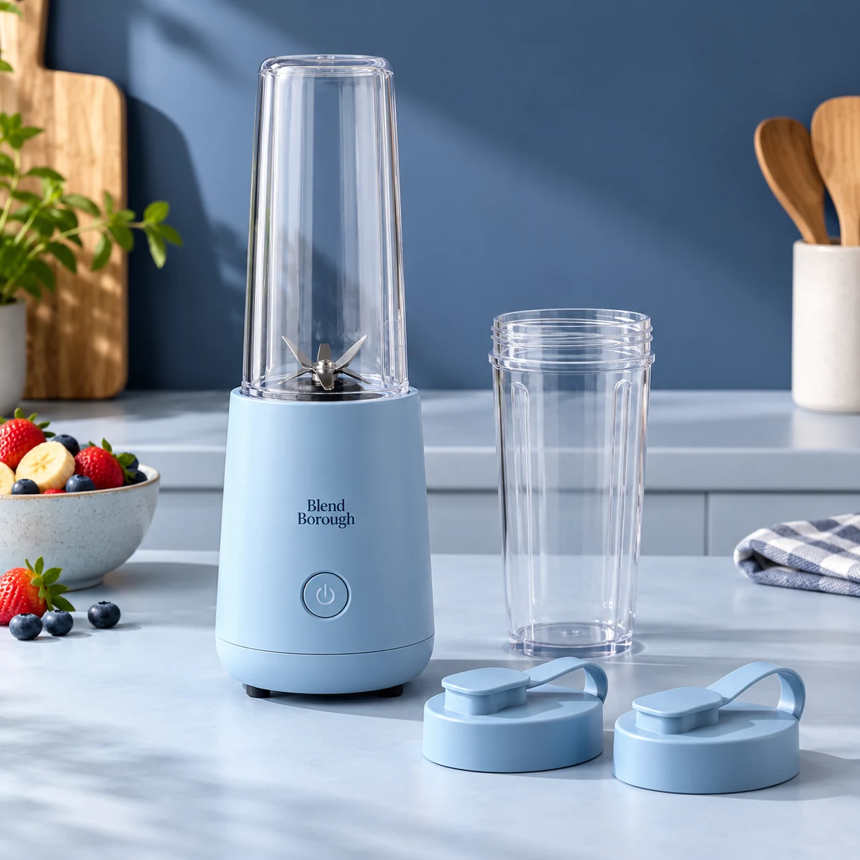 BP400 Twin Cup Blender Set